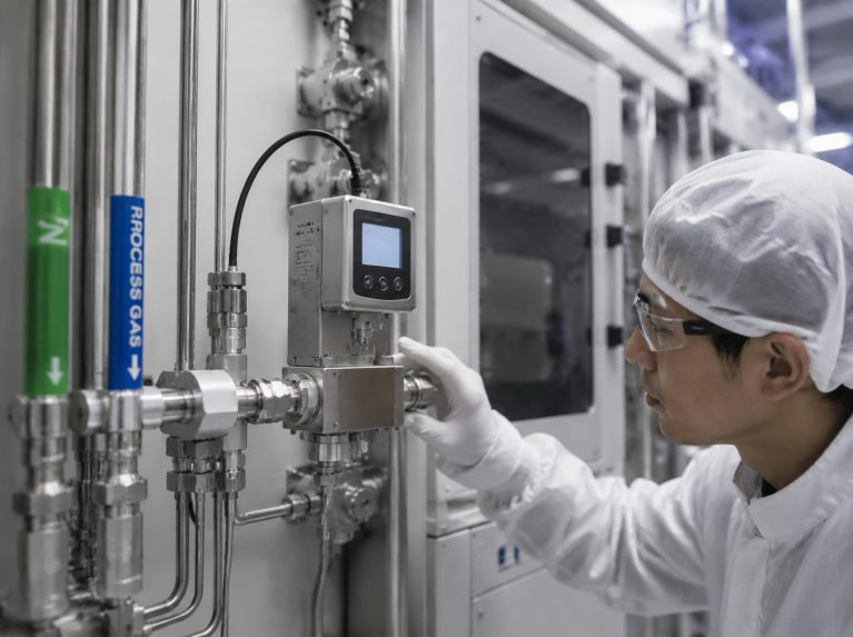 汉中热式气体质量流量计