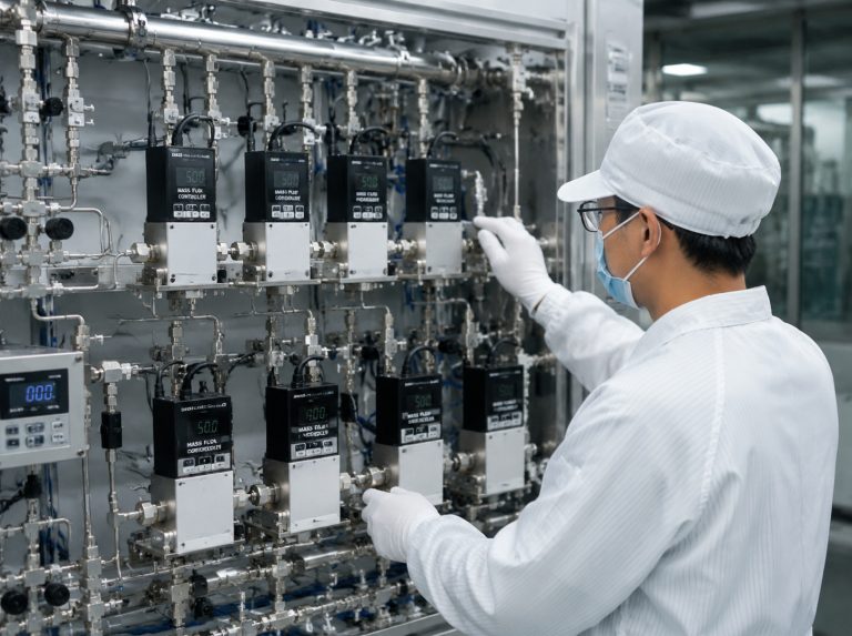 汉中气体质量流量控制器
